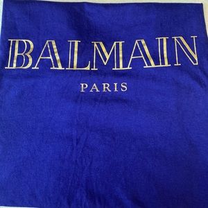 Never worn Balmain shirt!